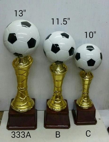 Plastic Trophy Cups 10