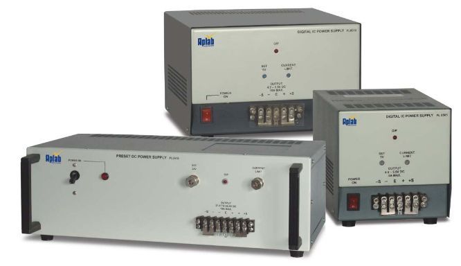 Digital DC Power Supply Equipment