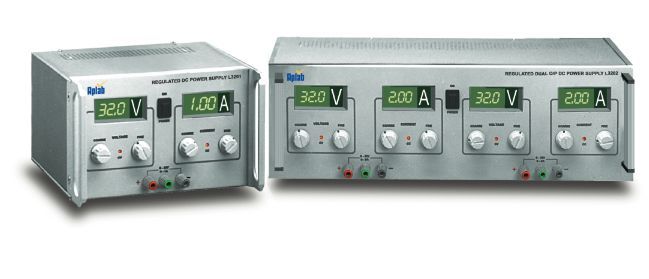Regulated DC Power Supply Equipment