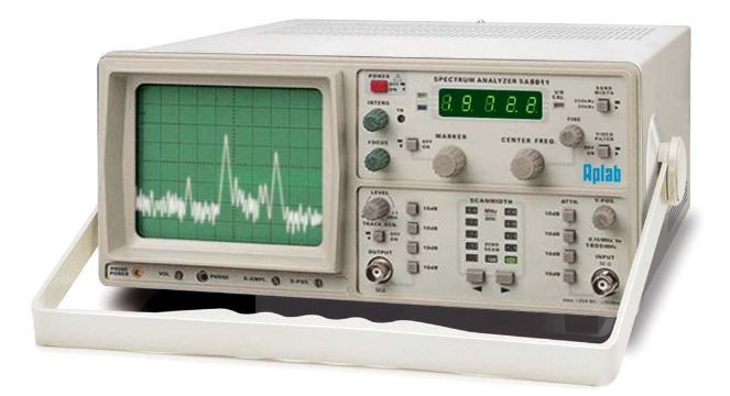 SA3011 Series Spectrum Analyser