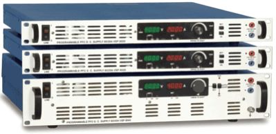 VPS Series Programmable Power Supply Equipment