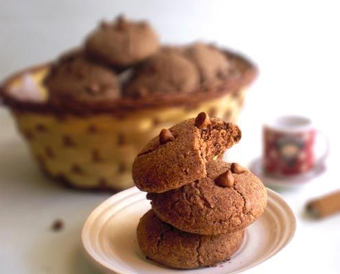 Millet Cookie 02