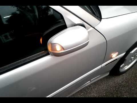 Chrome Blinking Mirror Covers 02