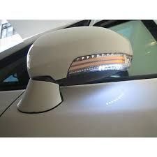 Chrome Blinking Mirror Covers 03