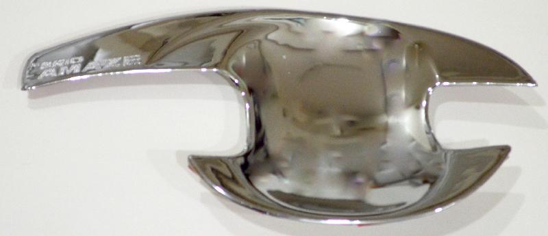 Chrome Finger Guards 01