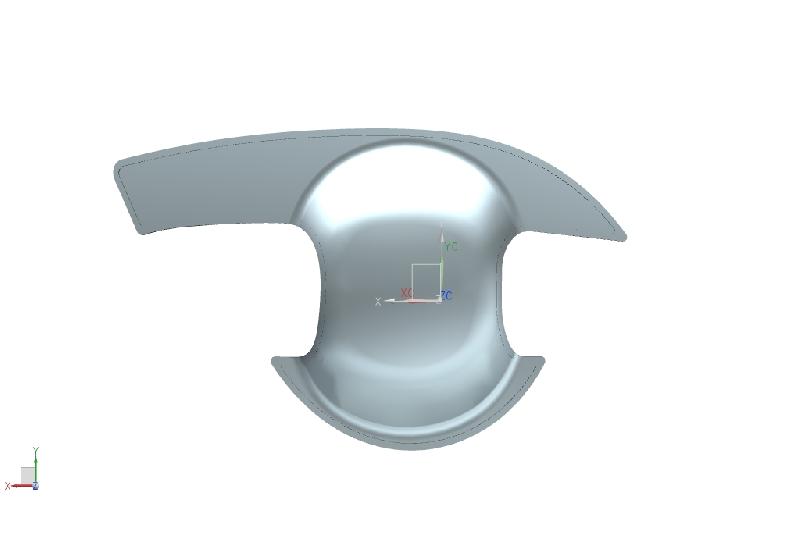 Chrome Finger Guards 02