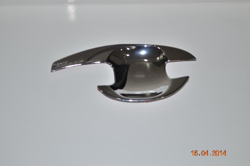 Chrome Finger Guards 03