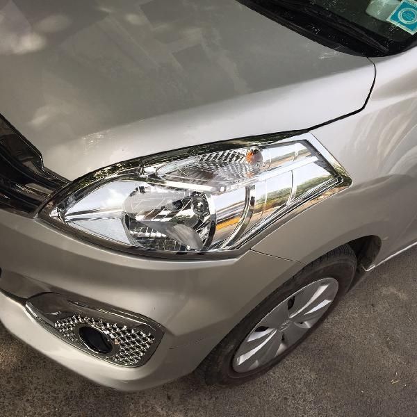 Chrome Head Light Covers 02