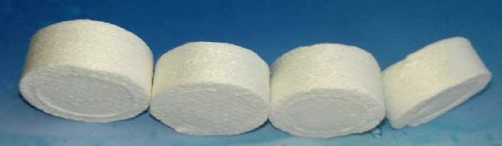 Compressed Napkin 01