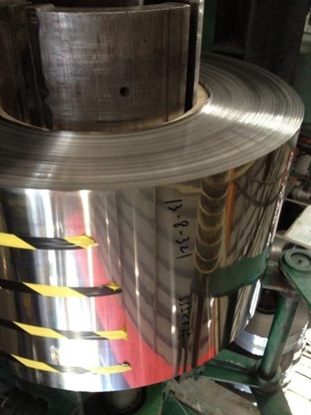 Stainless Steel Polished Coil 02