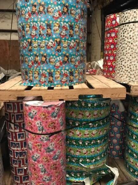 Packing Paper Roll 02