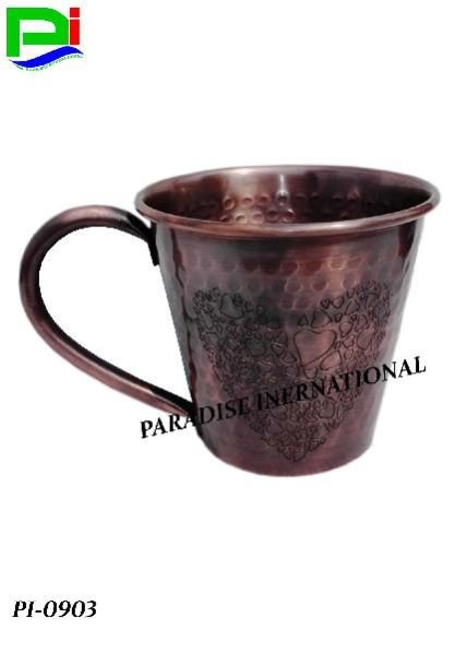 Antique Finish Mugs (PI-0903)