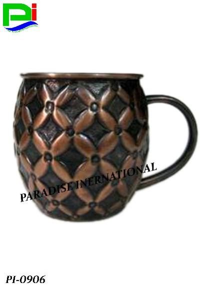 Antique Finish Mugs (PI-0906)