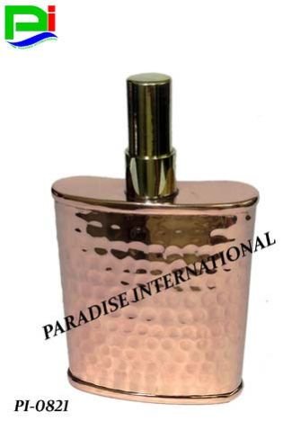 Brass Hip Flasks (PI-0821)