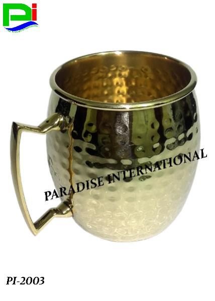 Brass Mugs (PI-2003)
