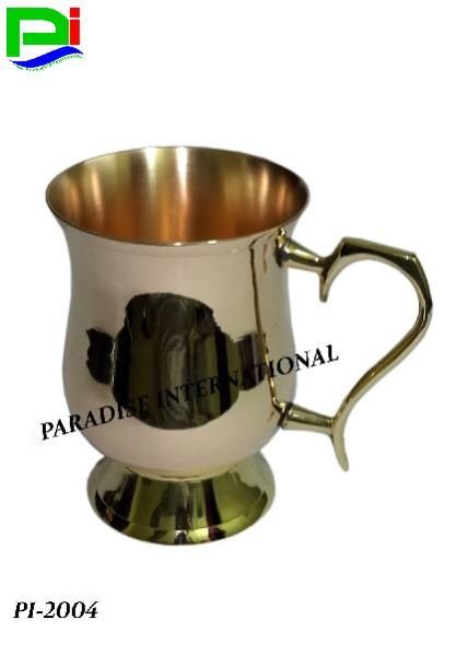 Brass Mugs (PI-2004)