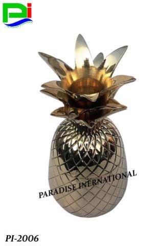 Brass Pineapple (PI-2006)