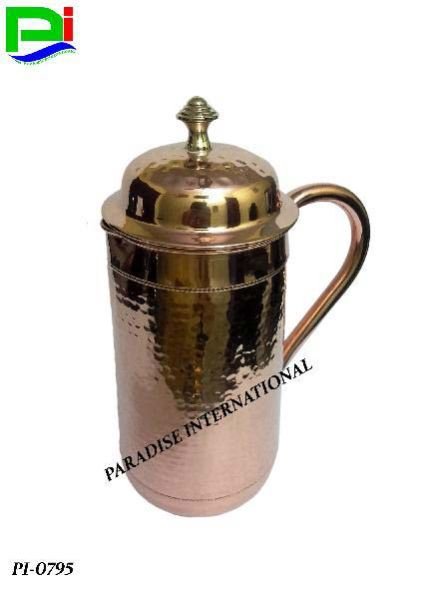 Copper Jug (PI-0795)