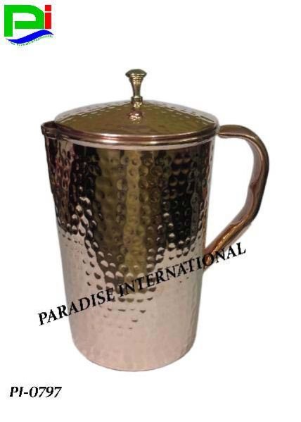 Copper Jug (PI-0797)