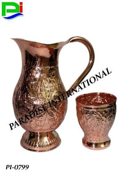 Copper Jugs (PI-0799)