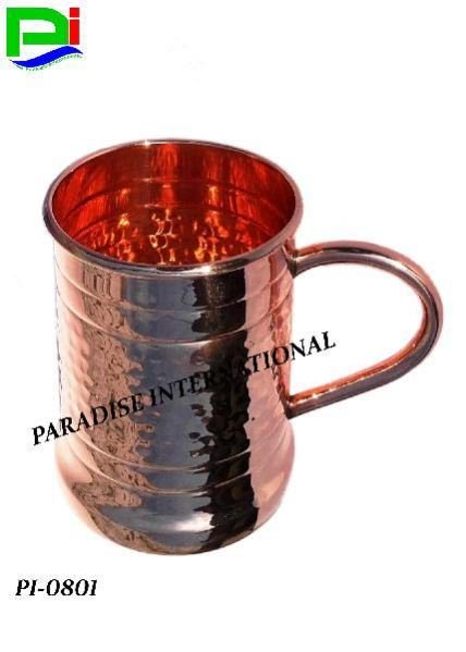 Copper Mugs (PI-0801)