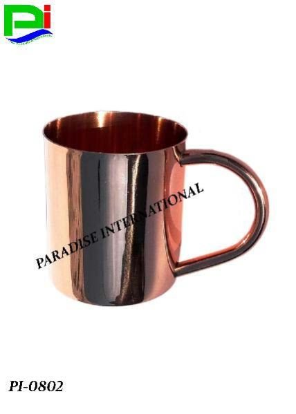 Copper Mugs (PI-0802)