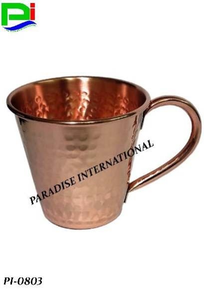 Copper Mugs (PI-0803)