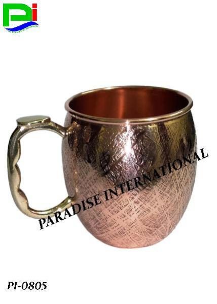 Copper Mugs (PI-0805)