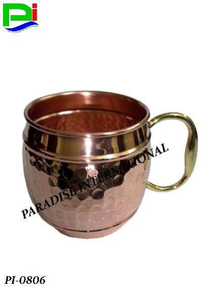 Copper Mugs (PI-0806)