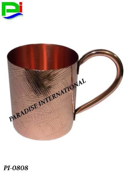 Copper Mugs (PI-0808)