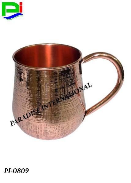 Copper Mugs (PI-0809)