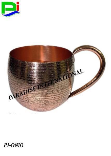 Copper Mugs (PI-0810)