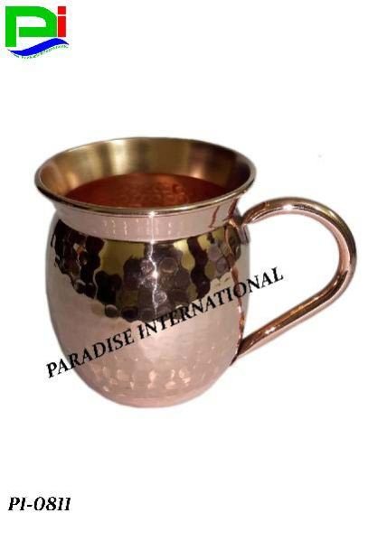Copper Mugs (PI-0811)