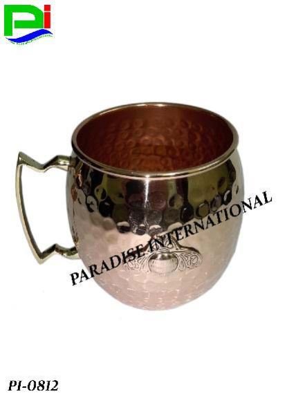 Copper Mugs (PI-0812)