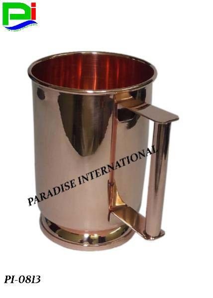 Copper Mugs (PI-0813)