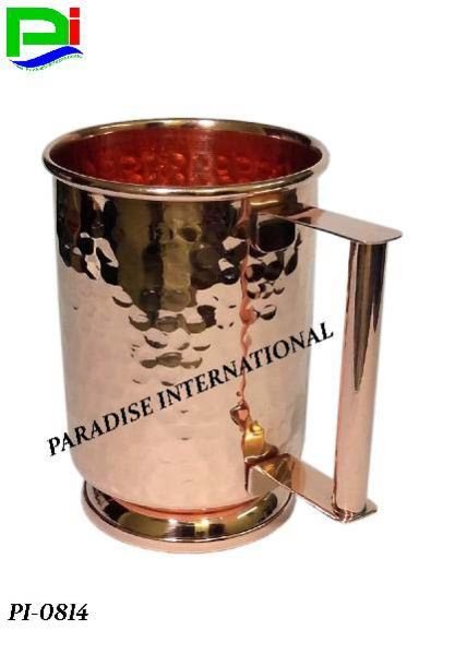 Copper Mugs (PI-0814)