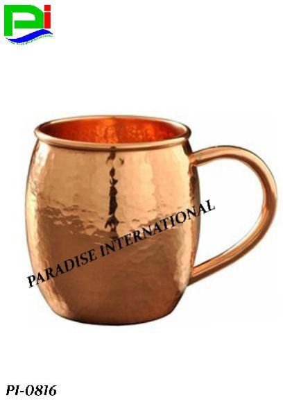 Copper Mugs (PI-0816)
