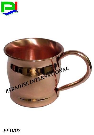 Copper Mugs (PI-0817)