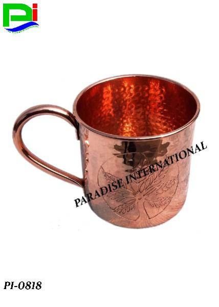 Copper Mugs (PI-0818)