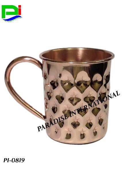 Copper Mugs (PI-0819)
