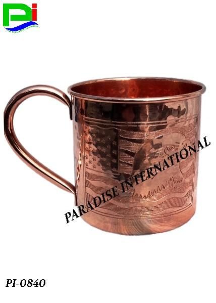 Copper Mugs (PI-0840)