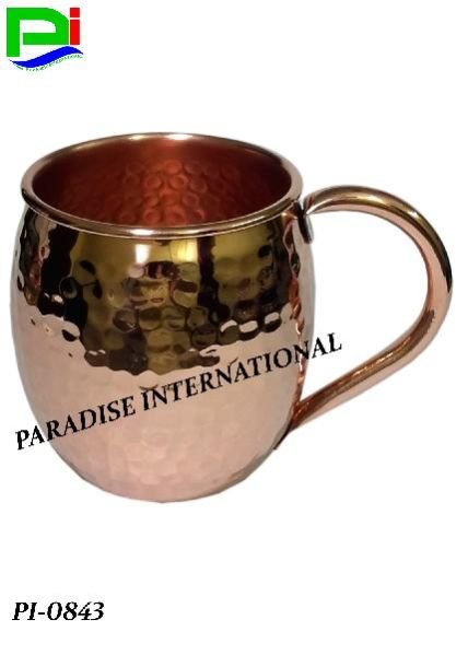 Copper Mugs (PI-0843)