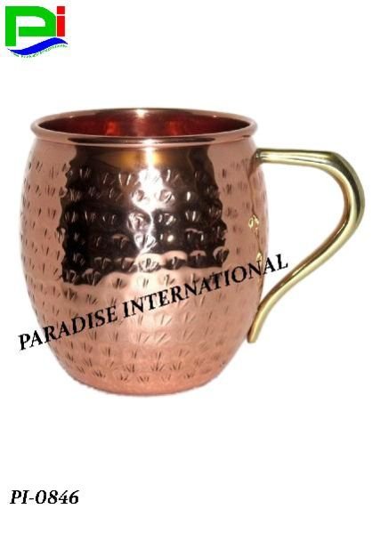 Copper Mugs (PI-0846)