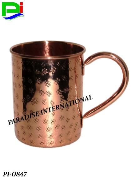 Copper Mugs (PI-0847)