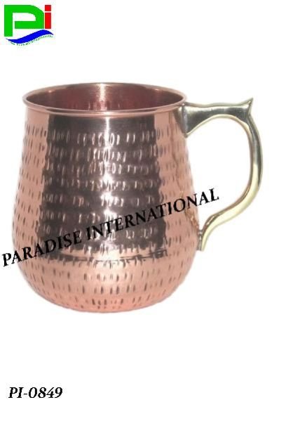 Copper Mugs (PI-0849)