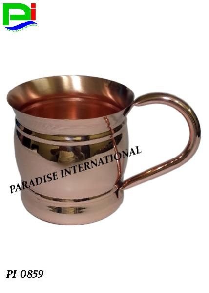 Copper Mugs (PI-0859)