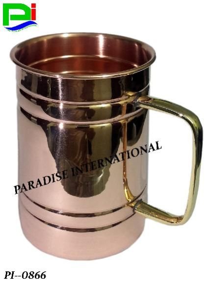 Copper Mugs (PI-0866)