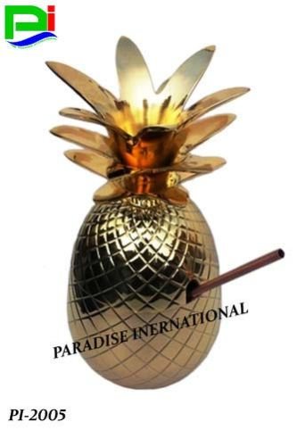 Brass Pineapple (PI-2005)