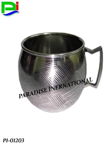 Steel Mug (PI-1203)