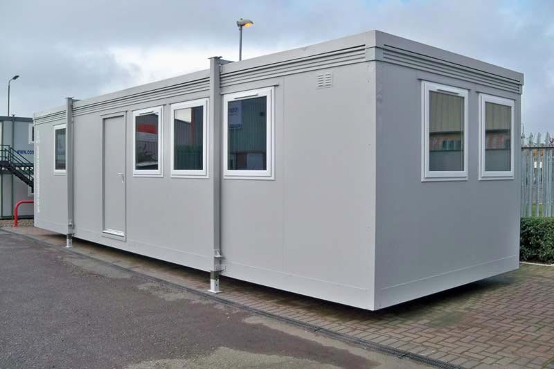 Portable Accommodation Cabins 01